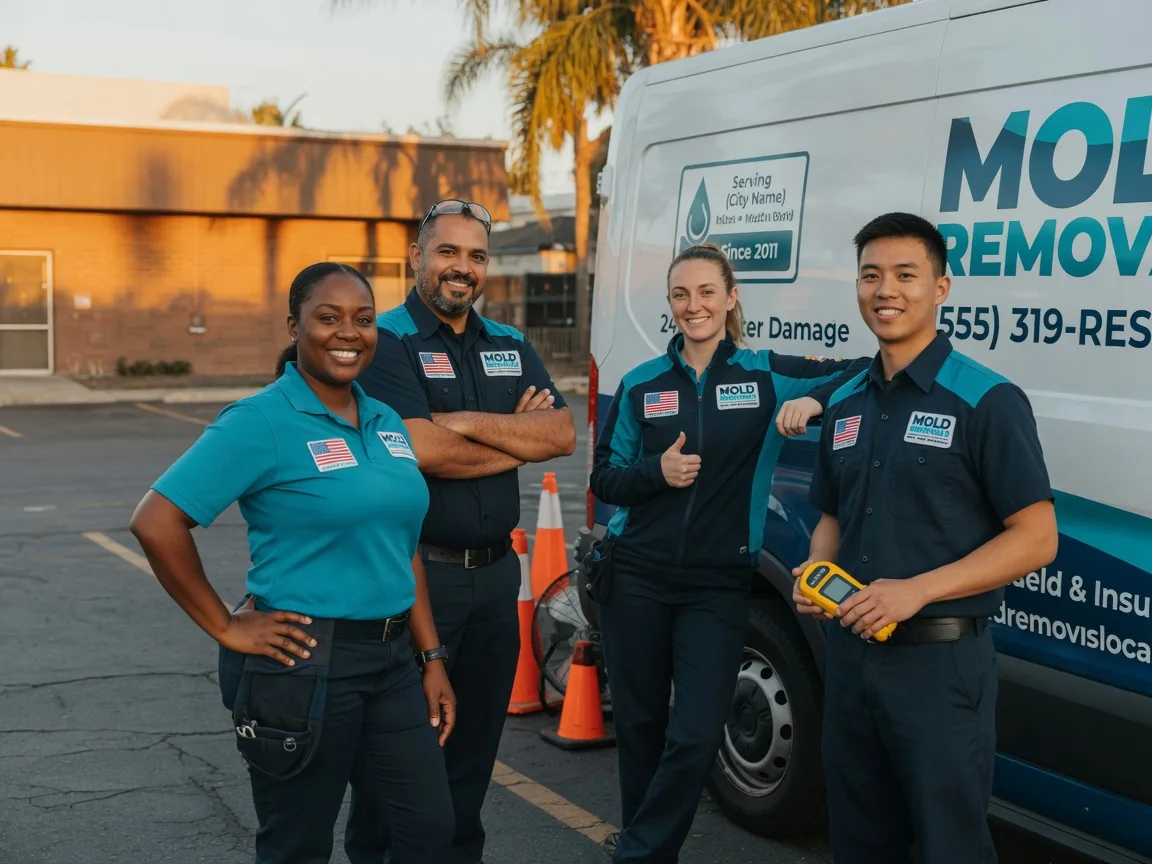 Water Damage Restoration company in Avalon, NJ
